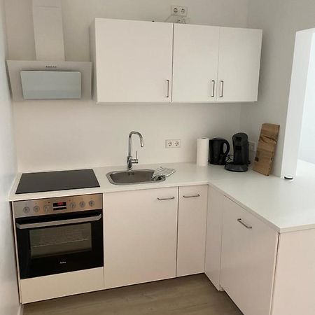 Zentrale Und Schoene Ferienwohnung Lübeck Buitenkant foto