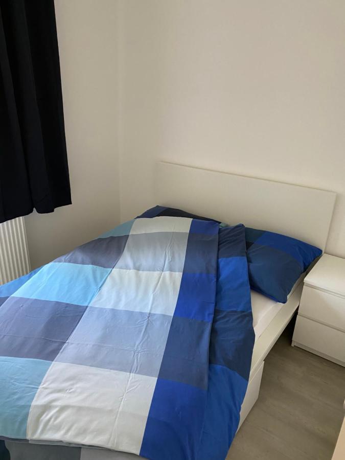 Zentrale Und Schoene Ferienwohnung Lübeck Buitenkant foto