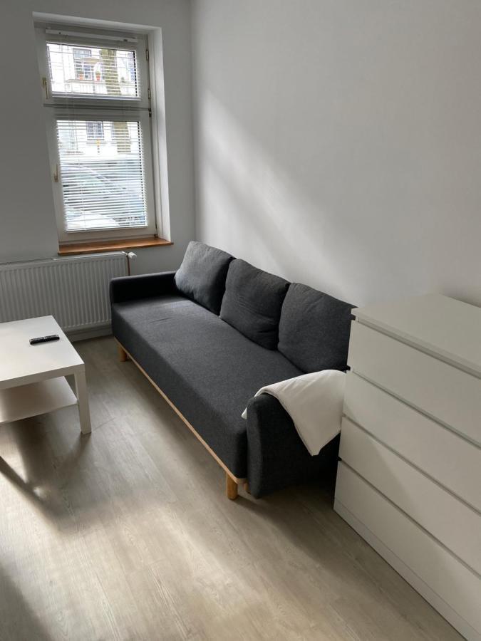 Zentrale Und Schoene Ferienwohnung Lübeck Buitenkant foto
